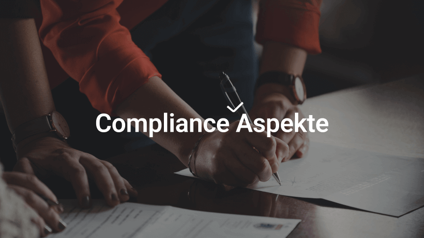 АІ-Lösung für den Compliance-Bereich